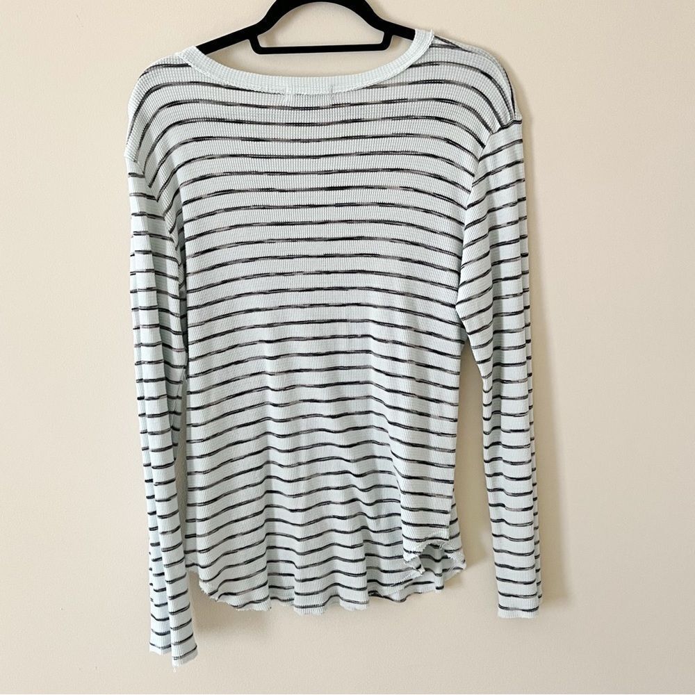 Michael Stars Josie Swing Knit Top - Picture 7 of 7